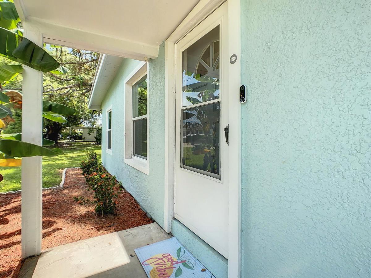 5Min From The Beach 8 Min From Siesta Key Sarasota Exterior foto