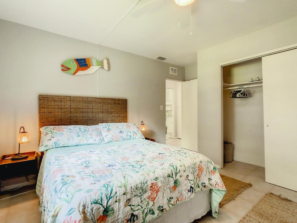 5Min From The Beach 8 Min From Siesta Key Sarasota Exterior foto